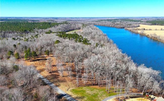 3.43AC Boxwood Shores Drive, Mecklenburg County, VA 23917
