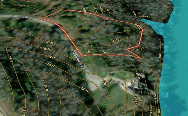 3.43AC Boxwood Shores Drive, Mecklenburg County, VA 23917