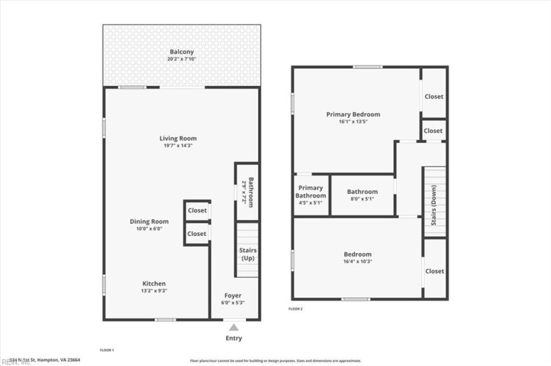 Photo 20 of 20 residential for sale in Hampton virginia