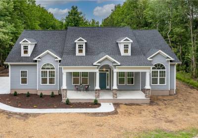 Lot 8 New Bridge Road, Virginia Beach, VA 23456