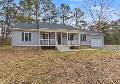LOT 9 George Washington Highway, Gloucester County, VA 23061