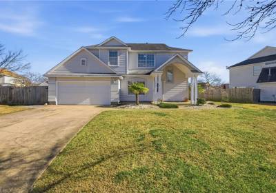 2408 Adair Court, Virginia Beach, VA 23456