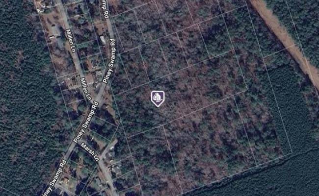 6 acre Piney Swamp Road, Gloucester County, VA 23072