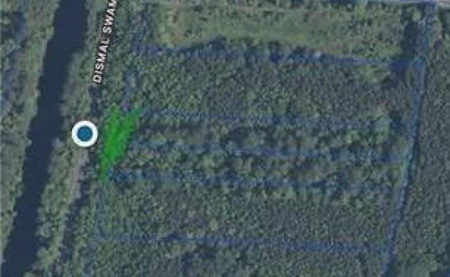 2.5 Ac Dismal Swamp Canal Trail, Chesapeake, VA 23322