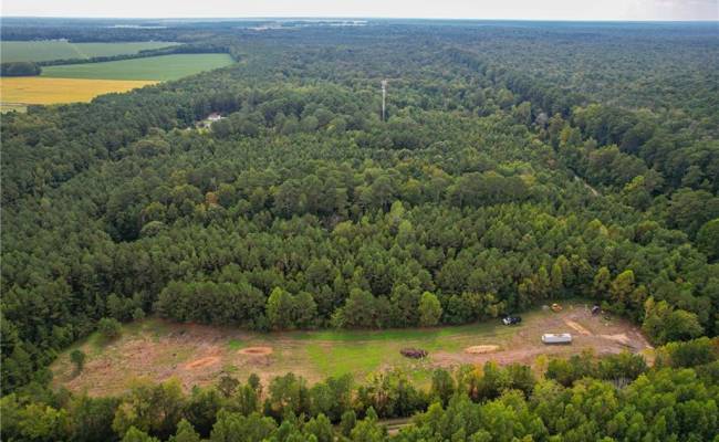 2.5 Ac Dismal Swamp Canal Trail, Chesapeake, VA 23322