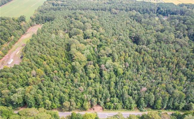 2.5 Ac Dismal Swamp Canal Trail, Chesapeake, VA 23322