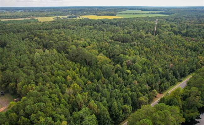 2.5 Ac Dismal Swamp Canal Trail, Chesapeake, VA 23322