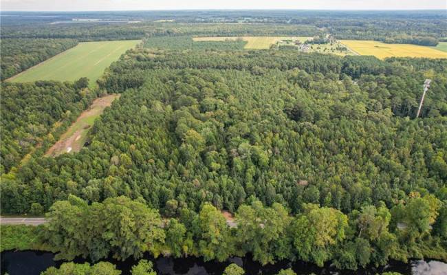 2.5 Ac Dismal Swamp Canal Trail, Chesapeake, VA 23322