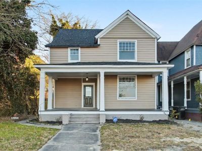 property image for 2709 Bayview Boulevard PORTSMOUTH VA 23703