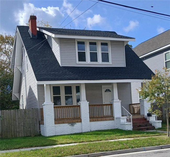 Photo 1 of 7 residential for sale in Norfolk virginia