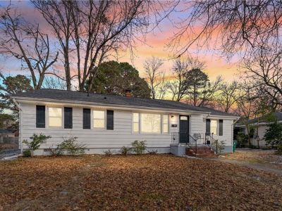 property image for 8 Gay Drive NEWPORT NEWS VA 23606