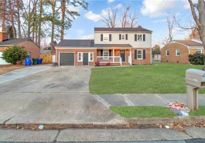 936 Moyer Road, Newport News, VA 23608