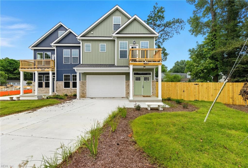 Photo 1 of 33 residential for sale in Newport News virginia