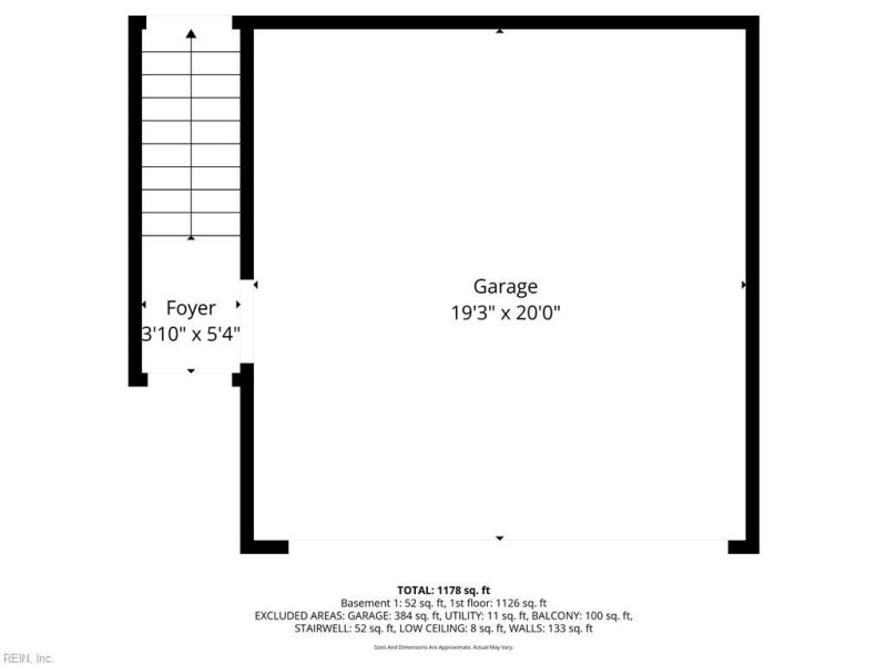 Photo 34 of 35 residential for sale in Newport News virginia