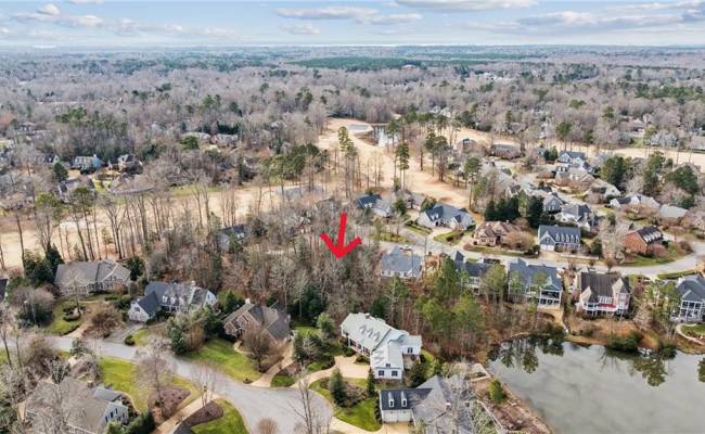 227 St Cuthbert , James City County, VA 23188