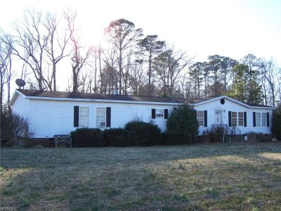property image for 33400 Joyners Bridge Road SOUTHAMPTON COUNTY VA 23851