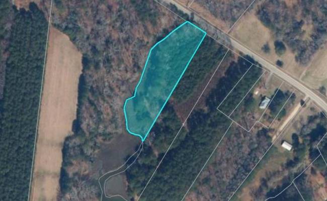 2.5ac North River Road, Mathews County, VA 23025