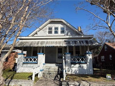 property image for 822 Berkley Avenue Extension NORFOLK VA 23523