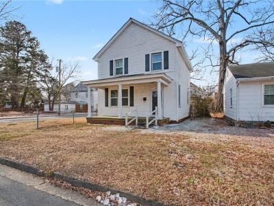 property image for 413 Chestnut Street FRANKLIN VA 23851