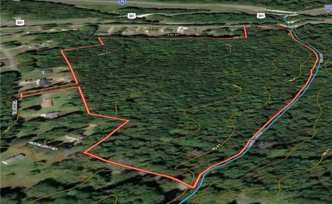 29Ac Moonlight Road, Greensville County, VA 23847