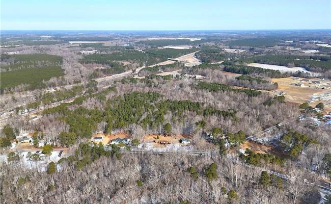 29Ac Moonlight Road, Greensville County, VA 23847