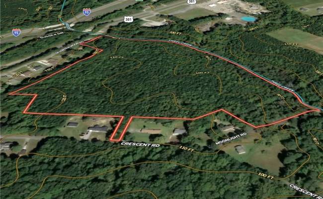 29Ac Moonlight Road, Greensville County, VA 23847