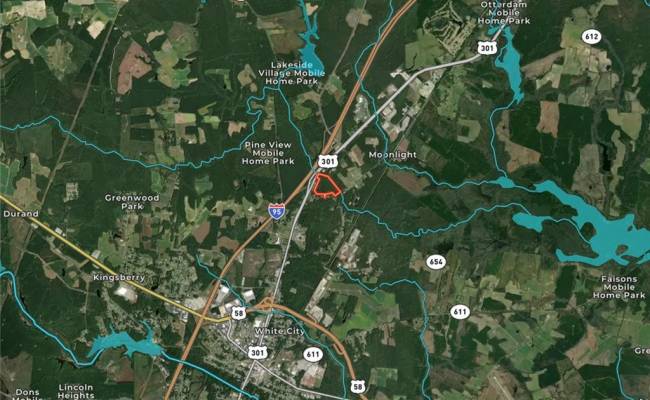 29Ac Moonlight Road, Greensville County, VA 23847