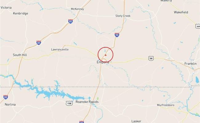 29Ac Moonlight Road, Greensville County, VA 23847