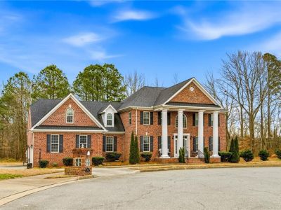 property image for 3352 Oyster Creek Drive SUFFOLK VA 23435