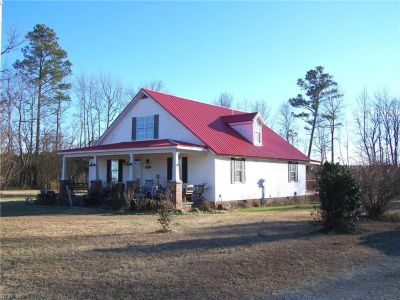property image for 33416 Joyners Bridge Road SOUTHAMPTON COUNTY VA 23851