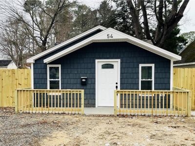 property image for 54 Morrison Avenue NEWPORT NEWS VA 23601