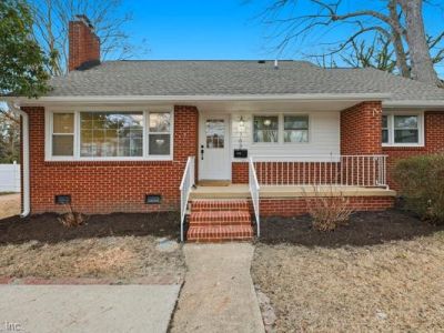 property image for 163 Columbia Avenue HAMPTON VA 23669