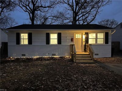 property image for 417 Hunlac Avenue HAMPTON VA 23664
