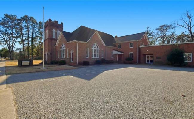 26+ AC W Nottoway Drive, Southampton County, VA 23837