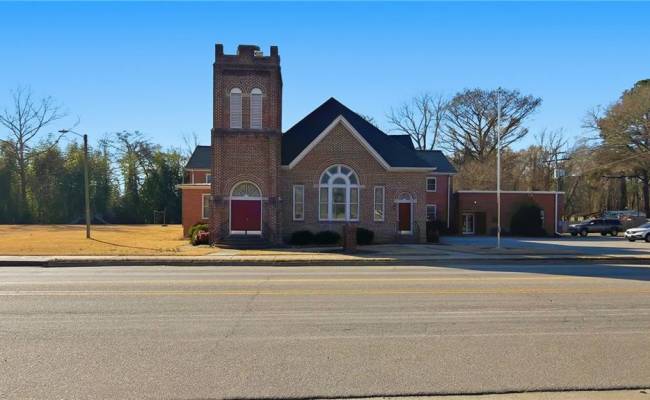 26+ AC W Nottoway Drive, Southampton County, VA 23837