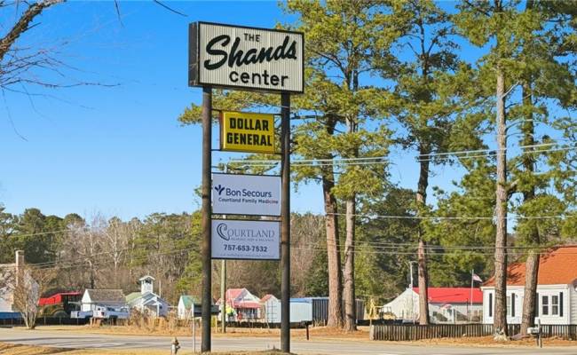 26+ AC W Nottoway Drive, Southampton County, VA 23837