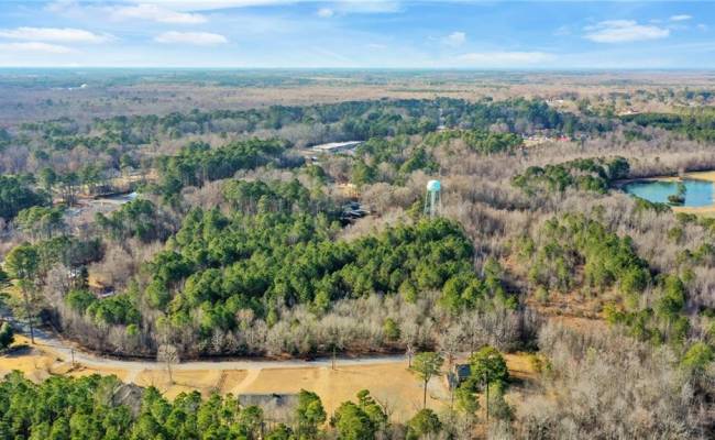 26+ AC W Nottoway Drive, Southampton County, VA 23837