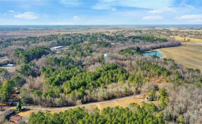 26+ AC W Nottoway Drive, Southampton County, VA 23837