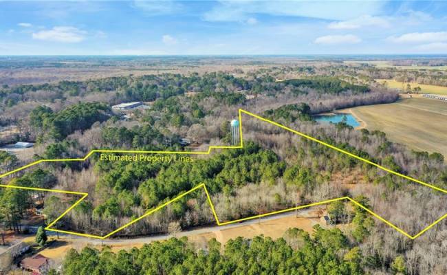 26+ AC W Nottoway Drive, Southampton County, VA 23837