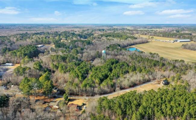 26+ AC W Nottoway Drive, Southampton County, VA 23837