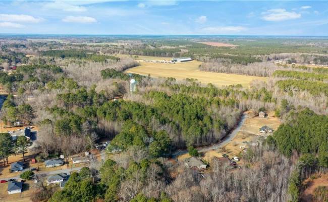 26+ AC W Nottoway Drive, Southampton County, VA 23837
