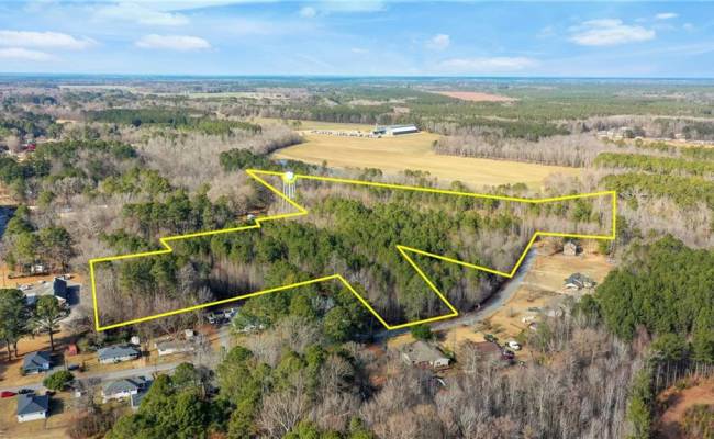 26+ AC W Nottoway Drive, Southampton County, VA 23837