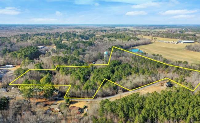 26+ AC W Nottoway Drive, Southampton County, VA 23837