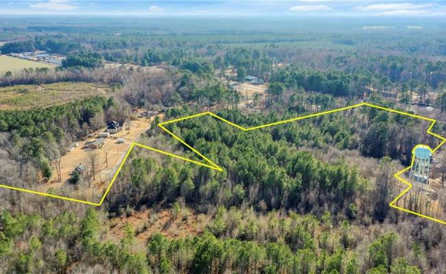 26+ AC W Nottoway Drive, Southampton County, VA 23837