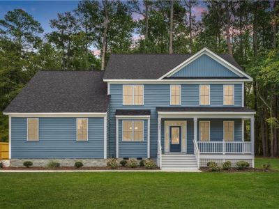 property image for 27 Ensign Spence  JAMES CITY COUNTY VA 23185