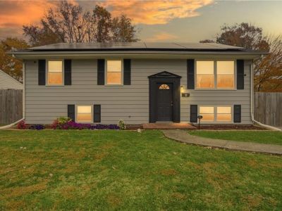property image for 4 Tillerson Drive NEWPORT NEWS VA 23602