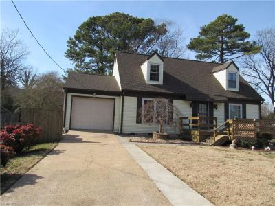 property image for 3107 Overbrook Avenue NORFOLK VA 23513