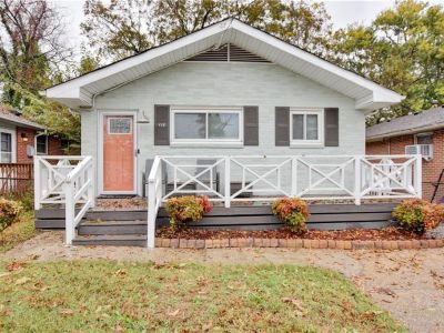 property image for 116 Kelly Avenue HAMPTON VA 23605