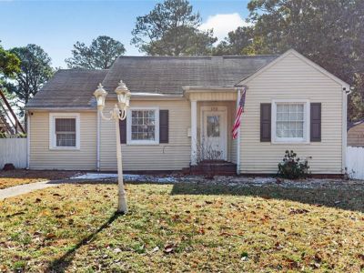property image for 173 Swanson Road NORFOLK VA 23503
