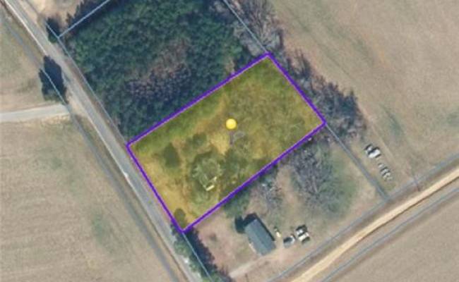 1506 Carsley Road, Surry County, VA 23839